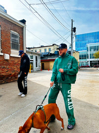 OVLKD Athletics Pullover Hoodie